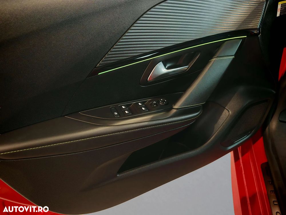 Peugeot 208 1.2 L PureTech STT GT - 27