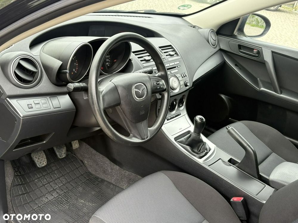Mazda 3 1.6 MZR Edition - 10
