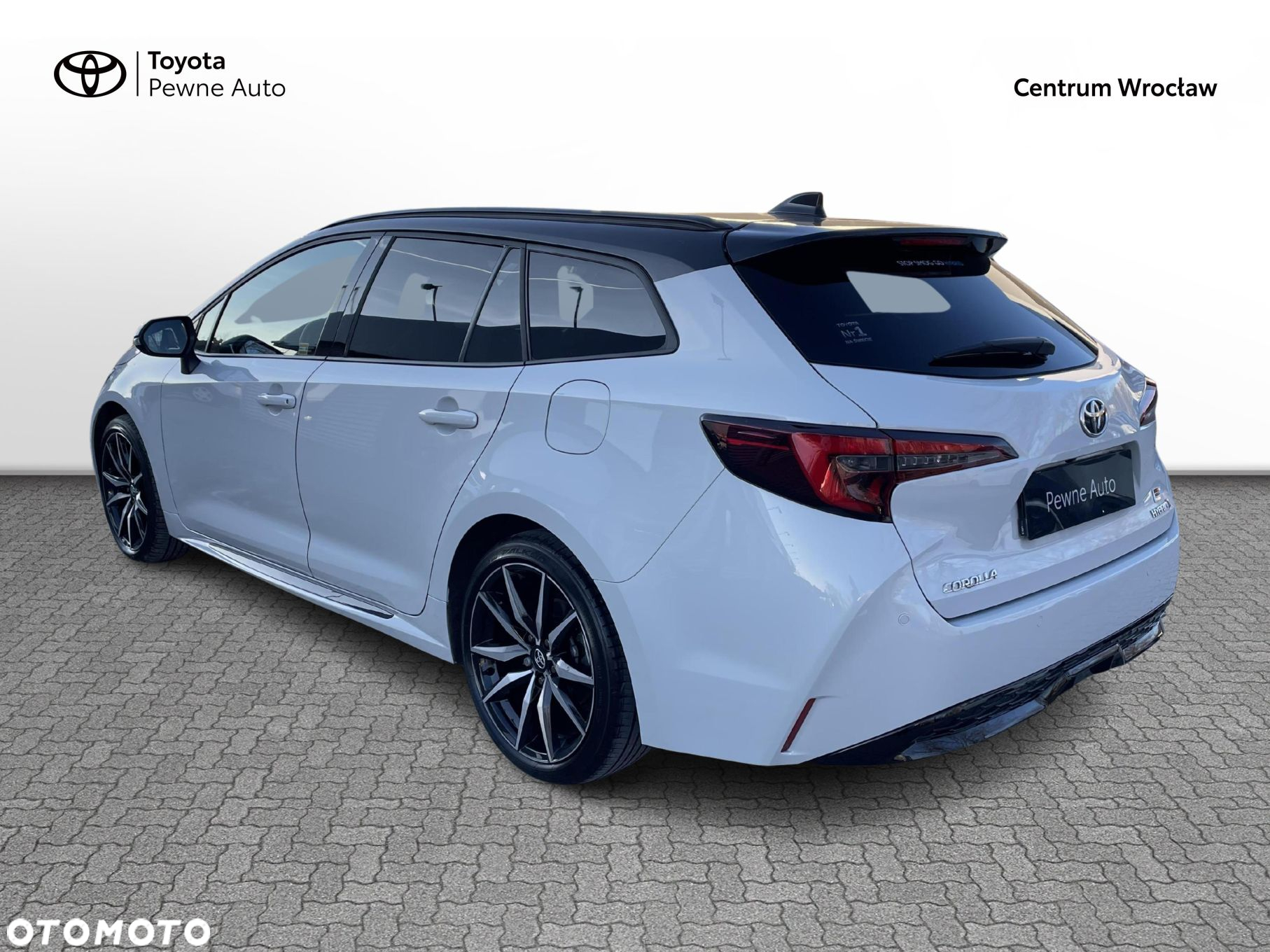 Toyota Corolla - 3