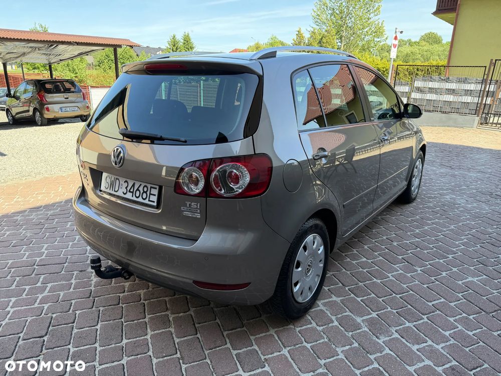 Volkswagen Golf Plus 1.2 TSI Style - 5
