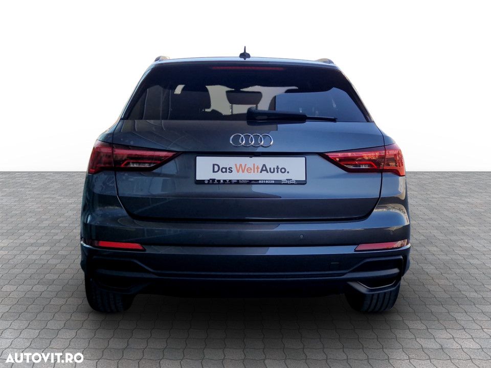 Audi Q3 1.5 35 TFSI S tronic MHEV S Line - 9
