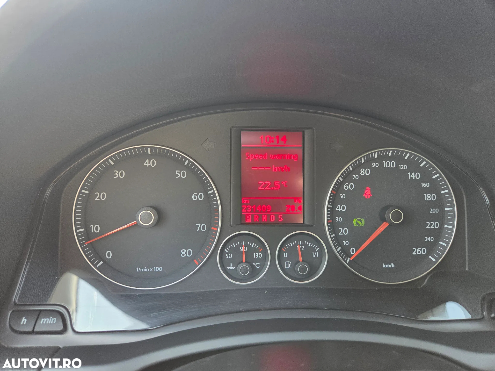 Volkswagen Golf Variant 1.4 TSI Comfortline DSG - 9