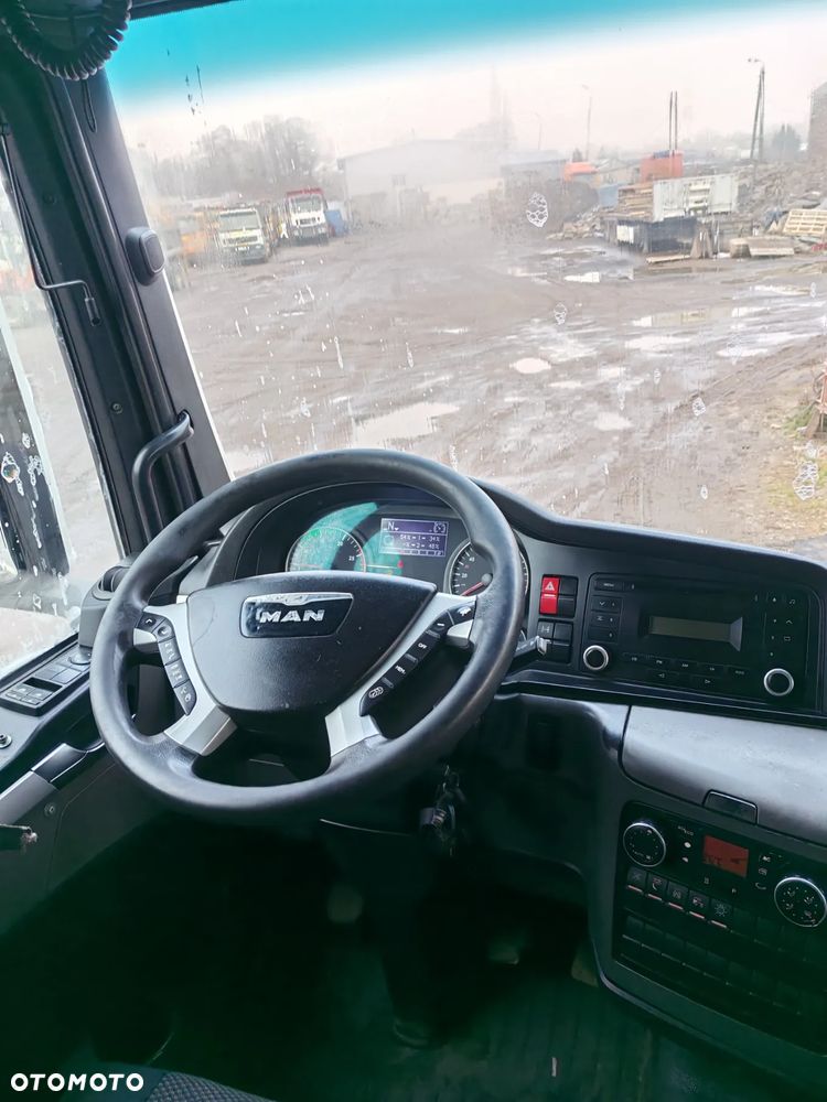 MAN TGX 18.440 - 4