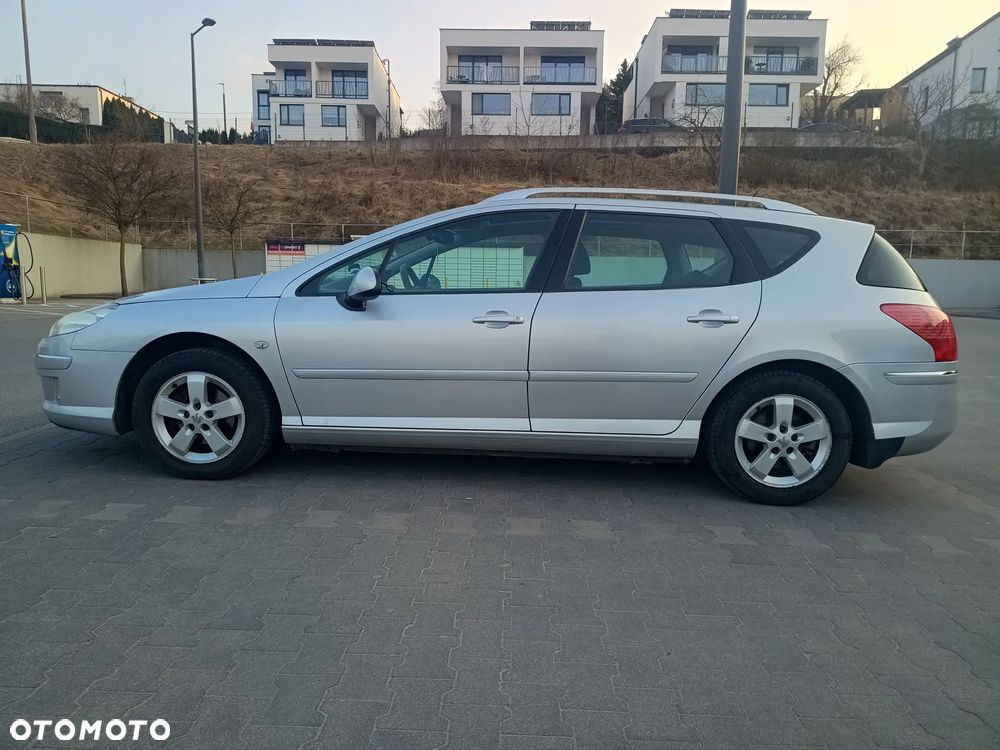 Peugeot 407 ver-2-0-hdi-premium-navtech - 1