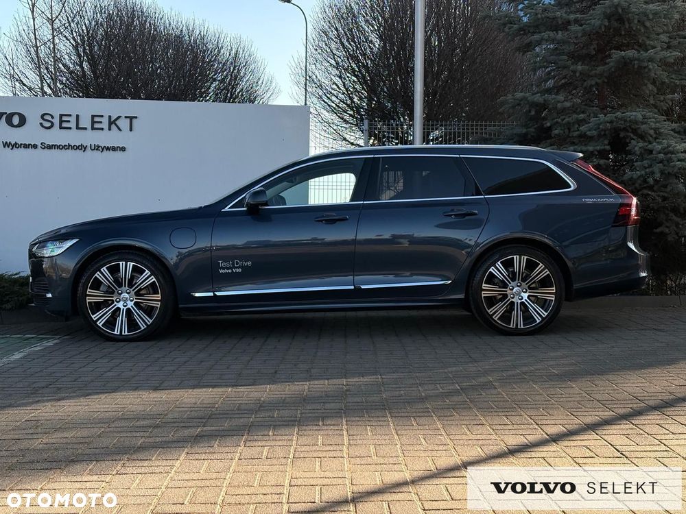 Volvo V90 - 5