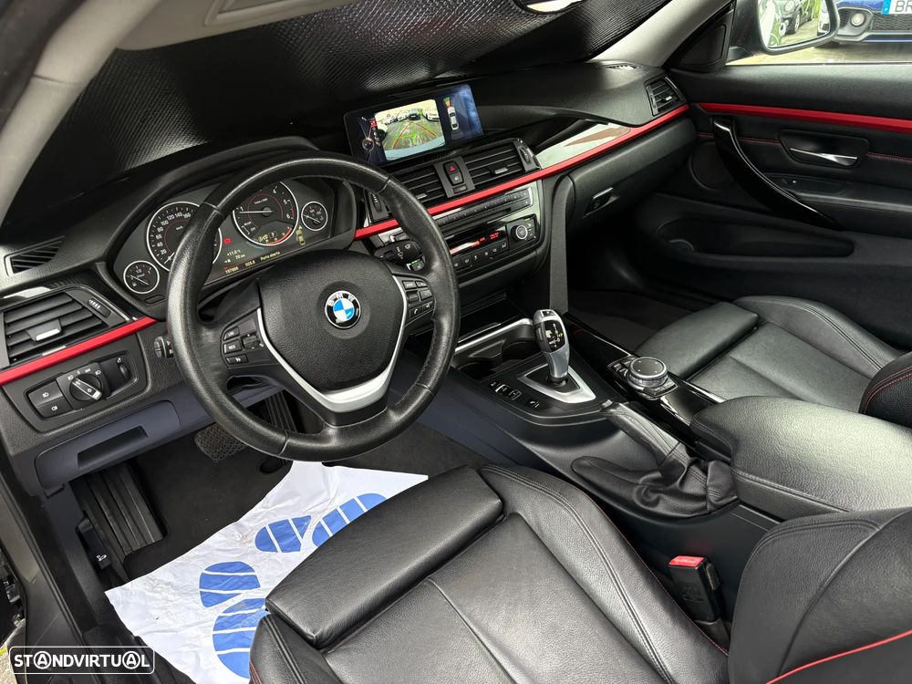 BMW 420 d xDrive Aut. Sport Line - 11