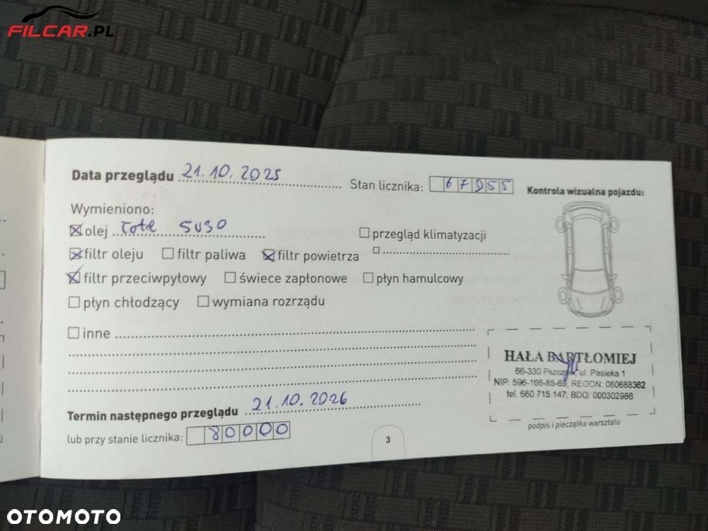 Mitsubishi Space Star - 8