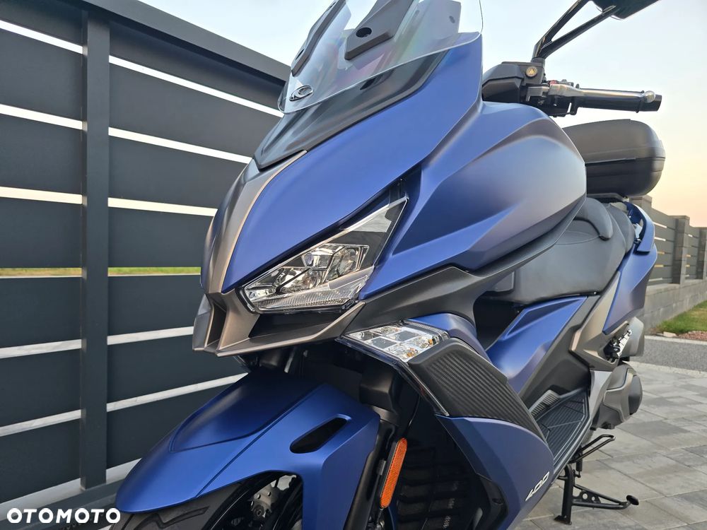 Kymco Xciting - 7