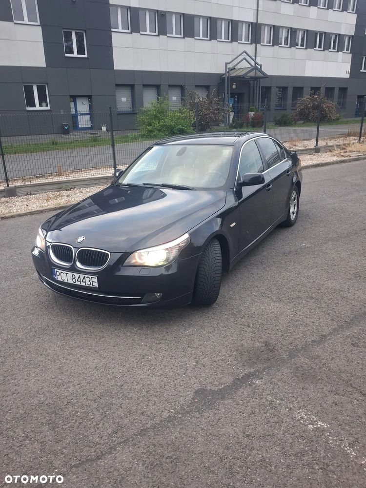 BMW Seria 5 520d - 1