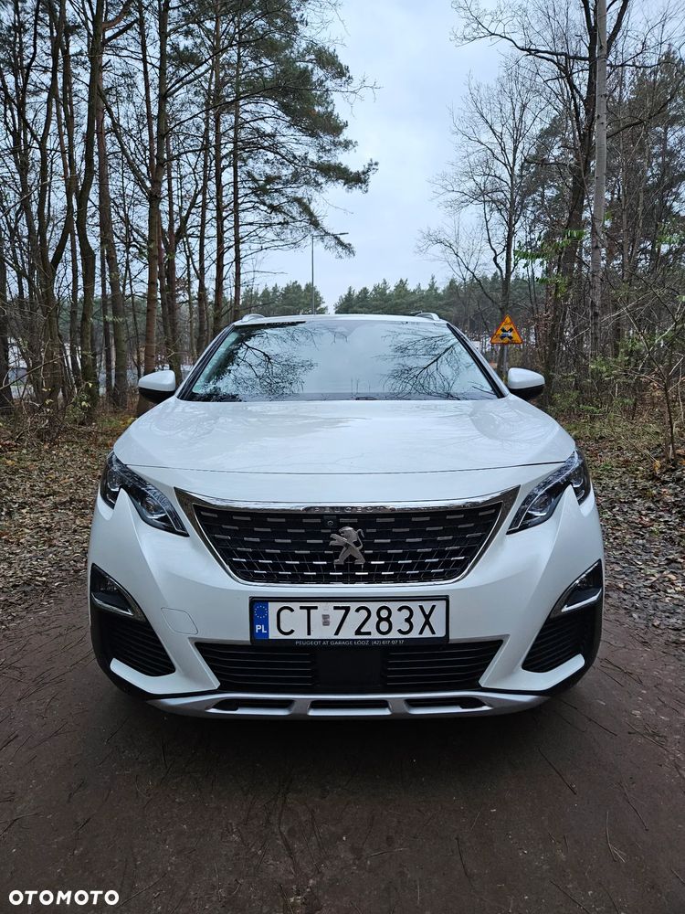 Peugeot 3008 1.2 PureTech Allure S&S EAT8 - 14