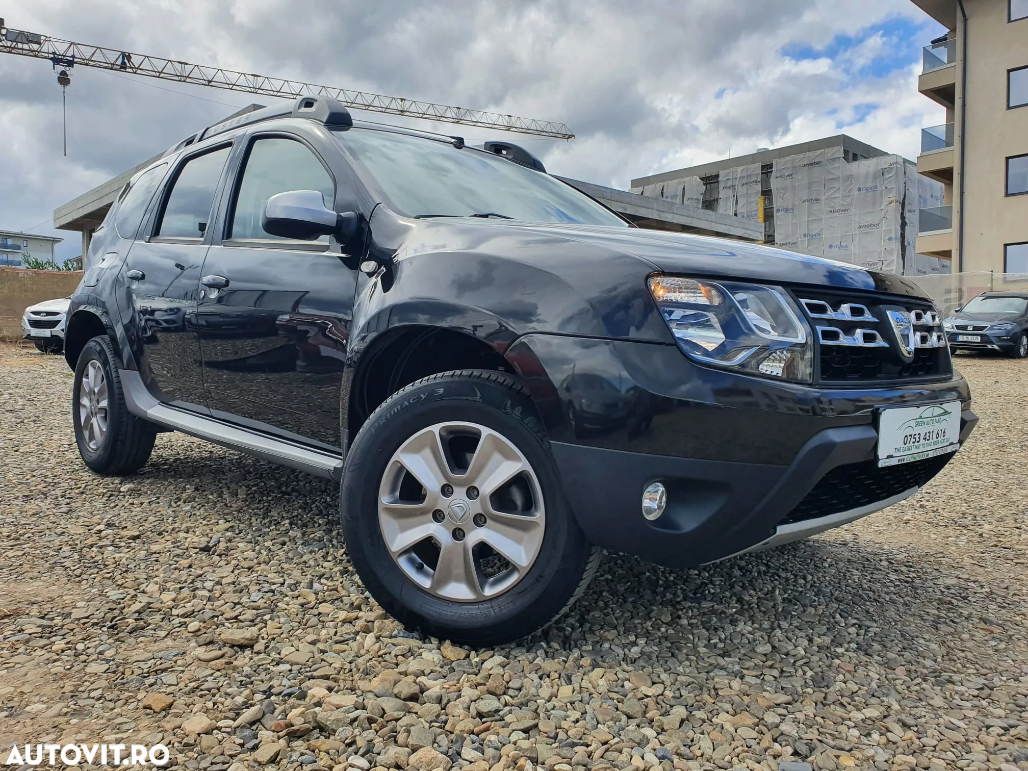 Dacia Duster 1.6 4x2 Laureate - 2