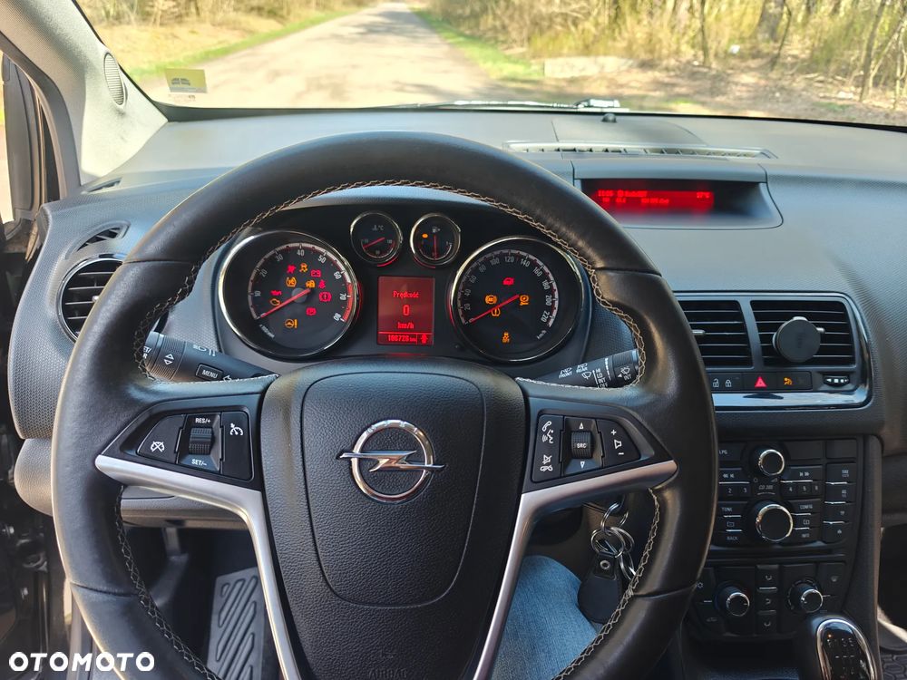 Opel Meriva 1.4 T Enjoy - 12