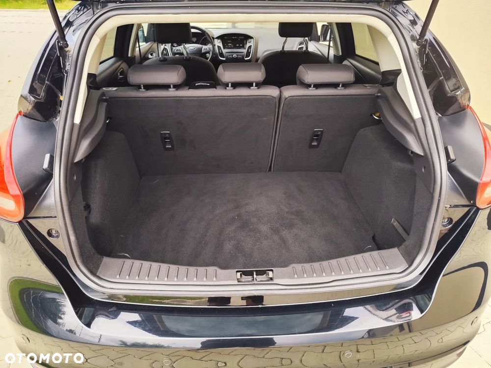 Ford Focus 1.0 EcoBoost Gold X (Edition) - 13