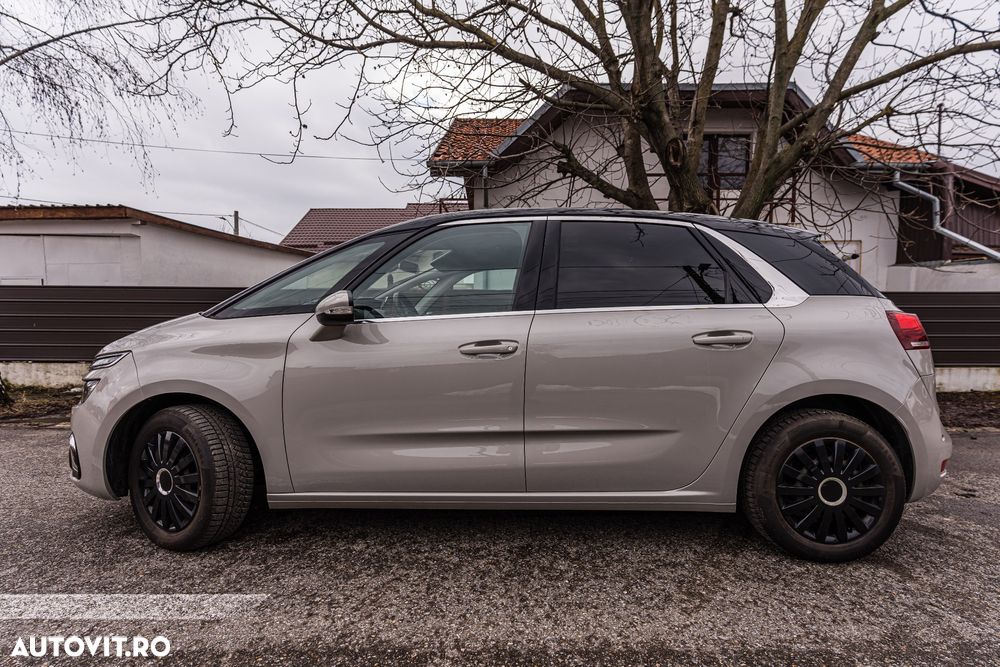 Citroën C4 Space Tourer PureTech 130 Stop&Start EAT8 SHINE - 5