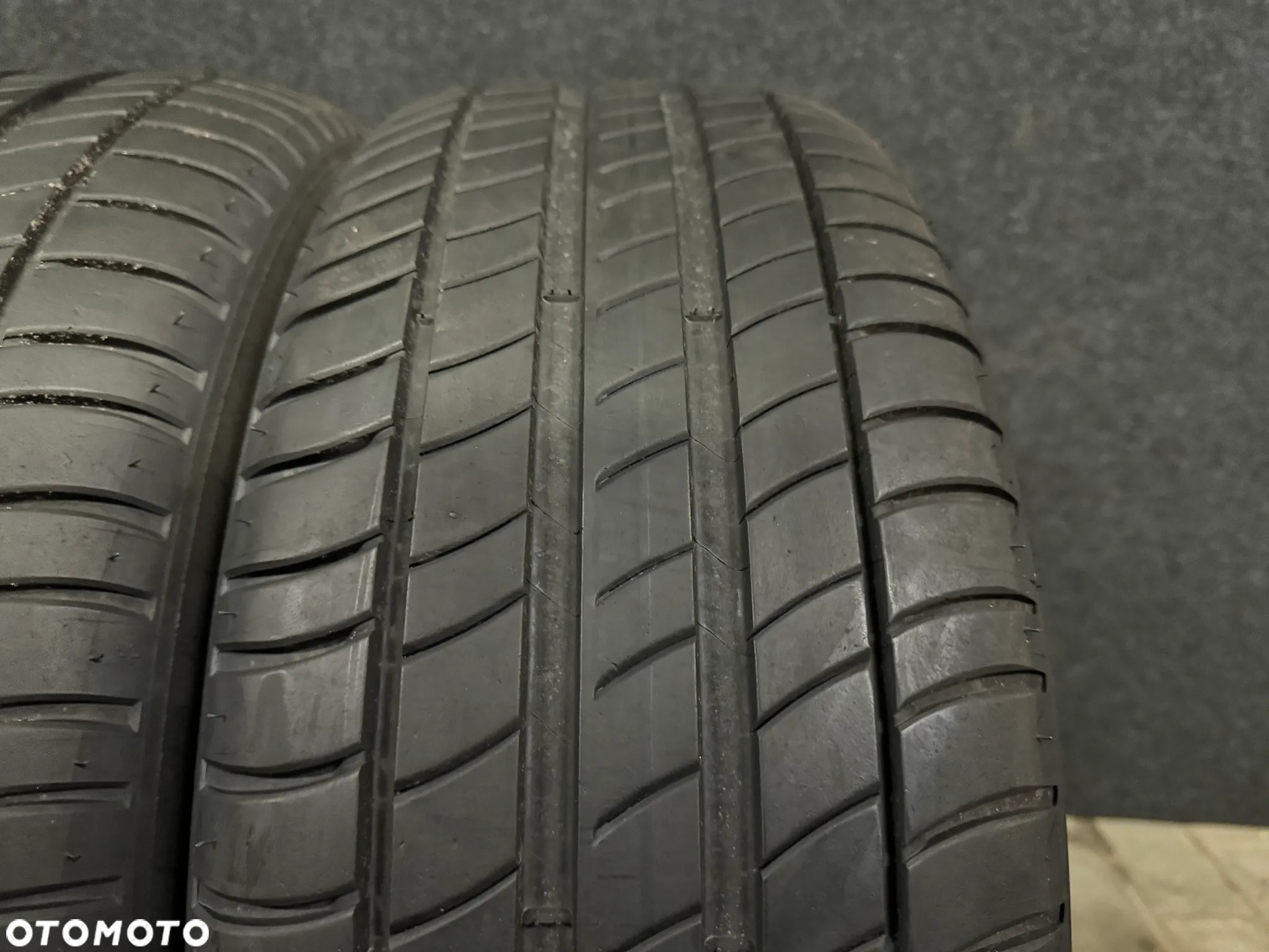 Opony Letnie Michelin Primacy 3 215/50/18 92W 2szt. Jak Nowe! - 3