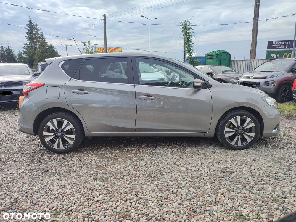 Nissan Pulsar 1.2 DIG-T Tekna - 17