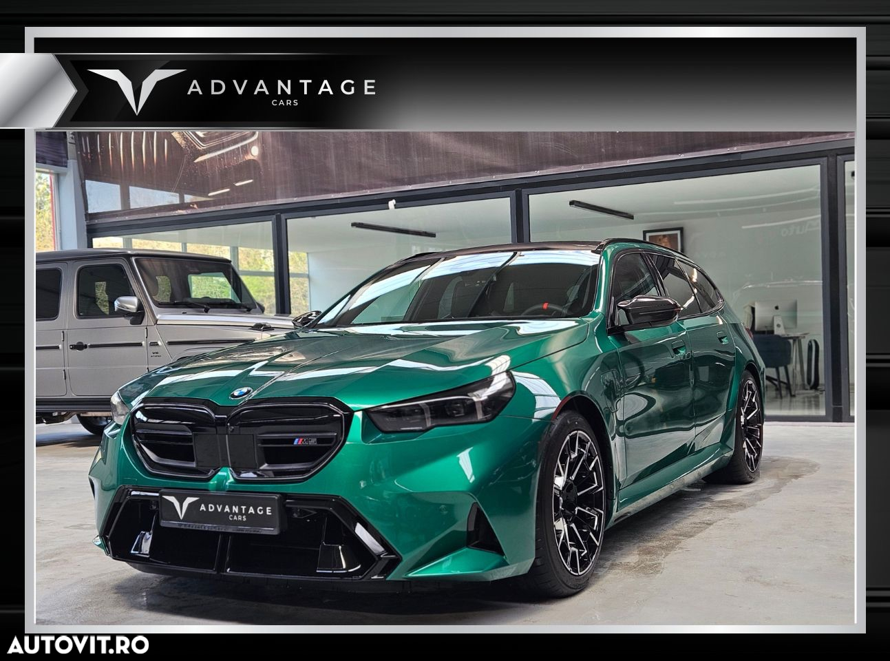 BMW M5 CS AT - 6