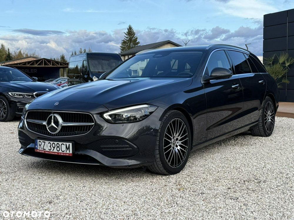 Mercedes-Benz Klasa C - 8