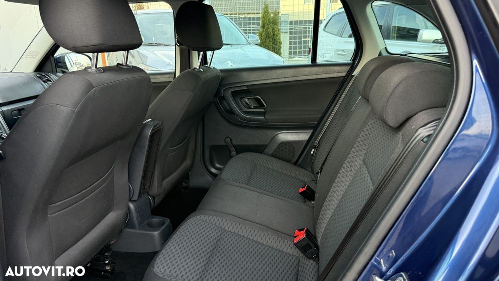 Skoda Fabia - 9