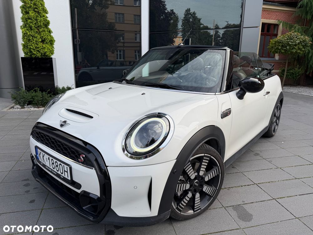 MINI Cooper S Seaside Edition sport - 3