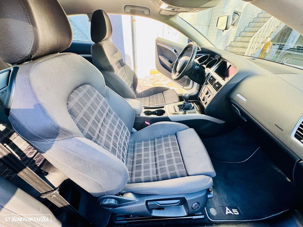 Audi A5 1.8 TFSI - 19