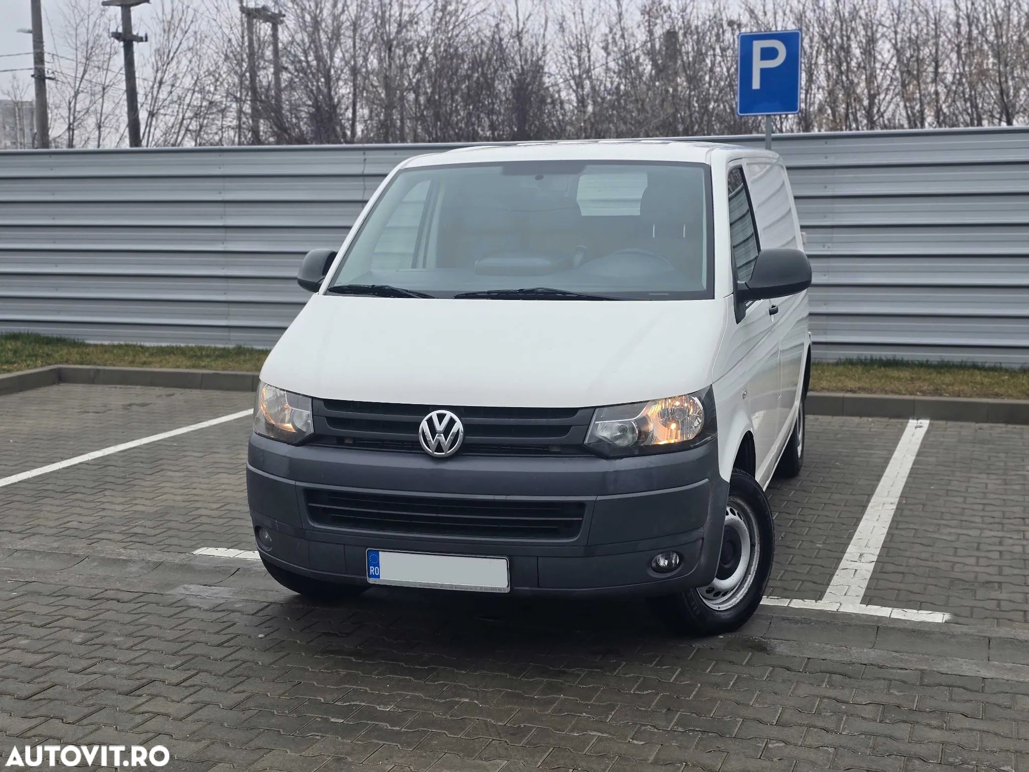 Volkswagen Transporter T5 - 1
