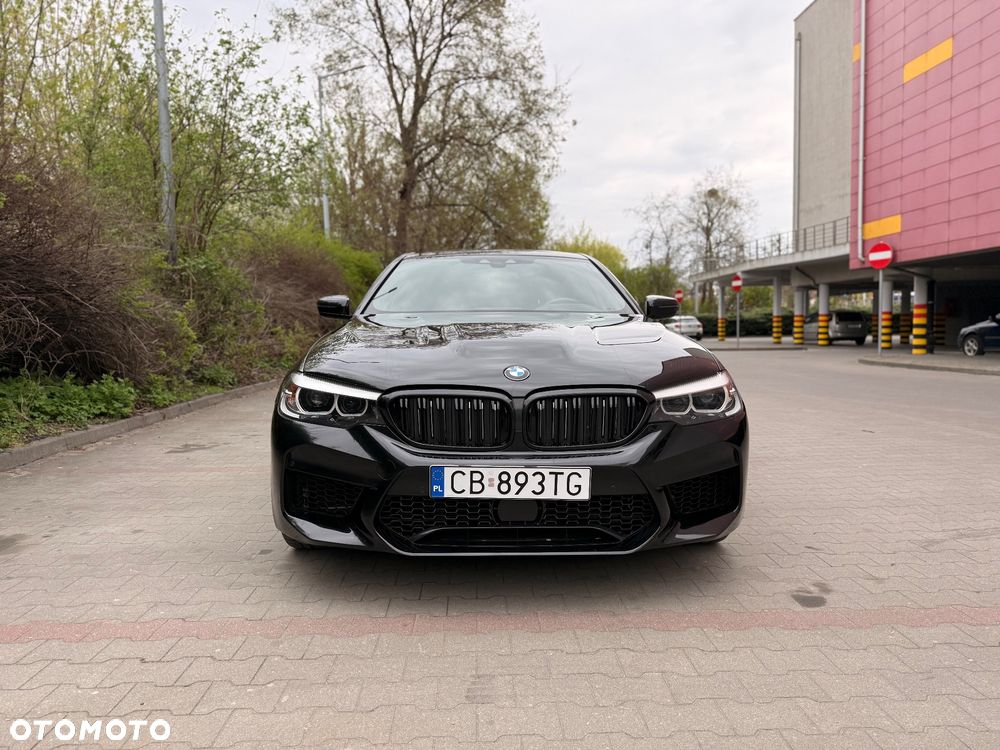 BMW Seria 5 540i xDrive Sport Line - 3