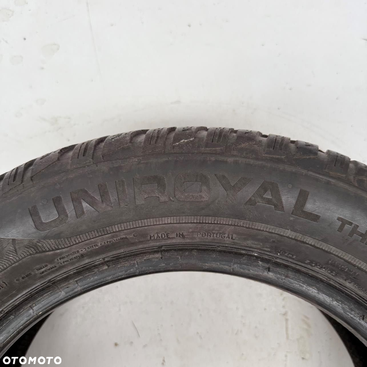 Opona 195/60/15 Uniroyal MS Plus 77 (F5605) - 2