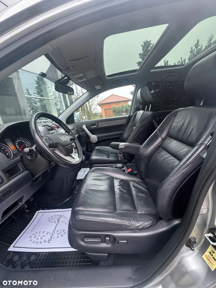 Honda CR-V 2.0 Executive NAVI - 27