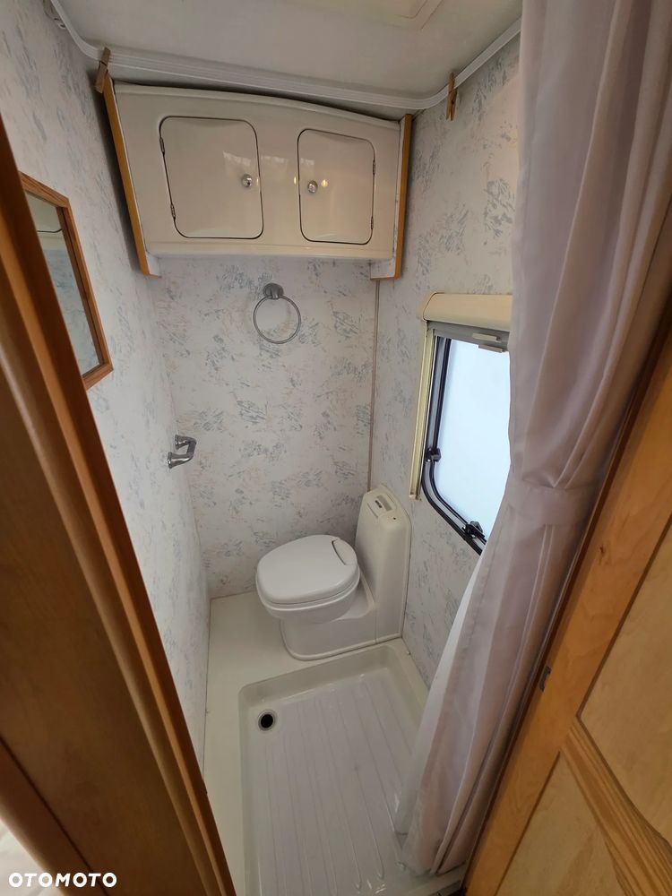 Elddis QUEENSFERRY 534 - 13