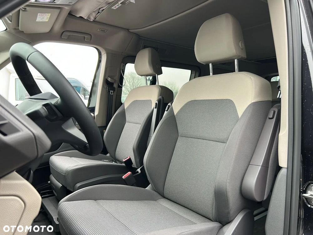 Volkswagen California - 14