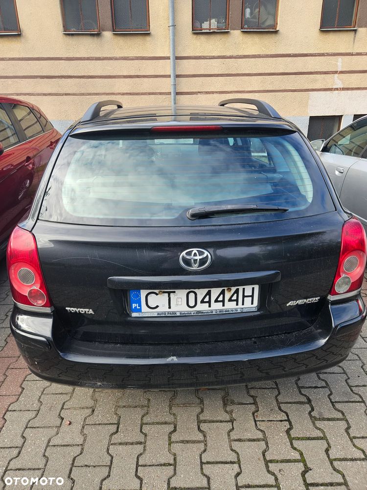Toyota Avensis 2007 photo 5