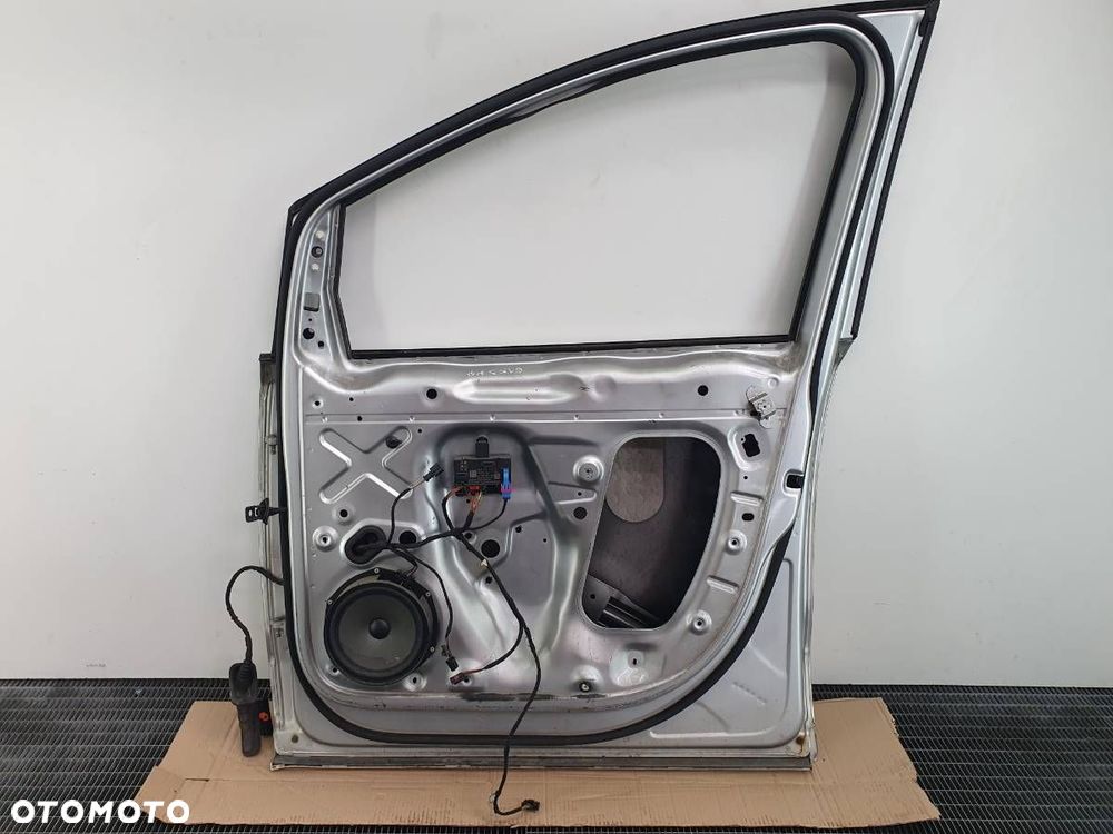 DRZWI PRZÓD PRAWE VW SHARAN SEAT ALHAMBRA II 7N LA7W SREBRNE - 10