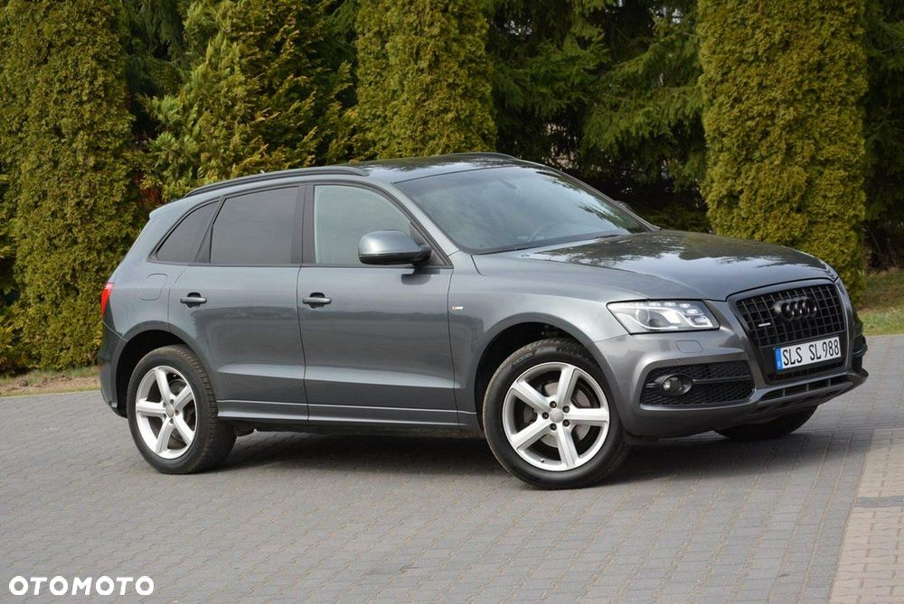 Audi Q5 2.0 TDI Quattro S tronic Prime Line - 10