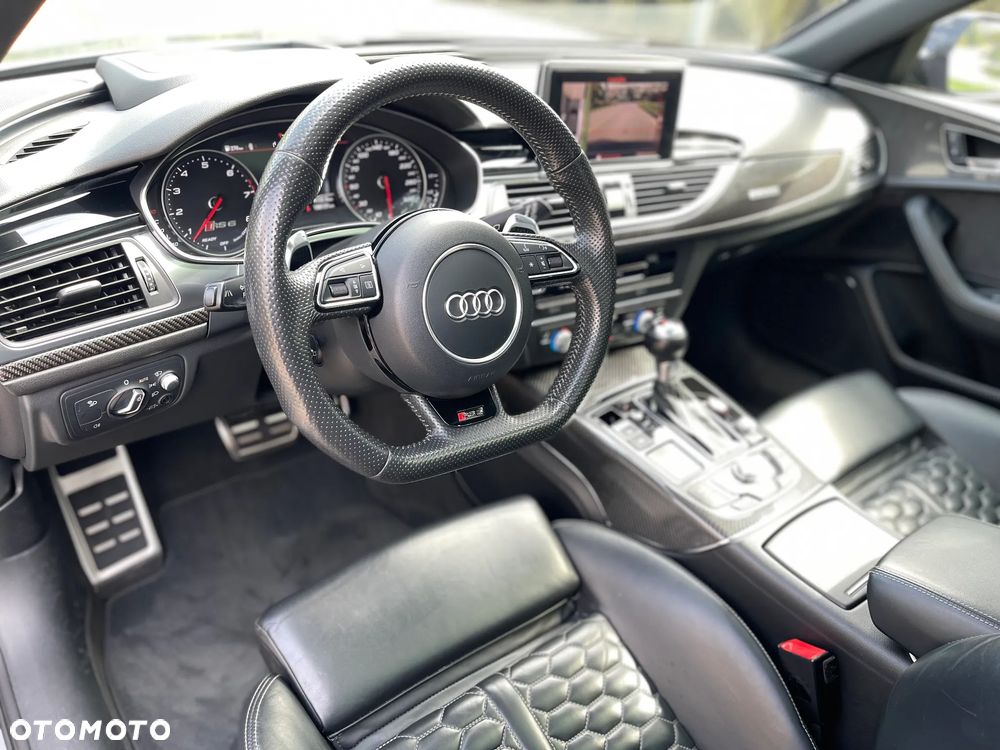 Audi RS6 Avant - 20