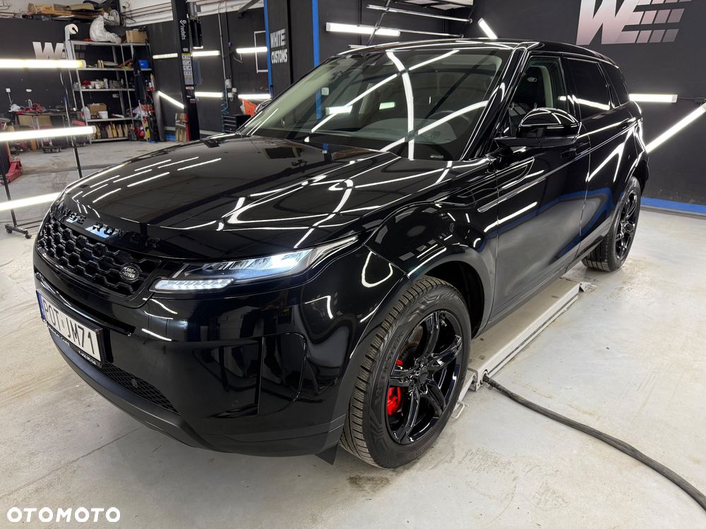 Land Rover Range Rover Evoque 1.5 P300e PHEV - 7