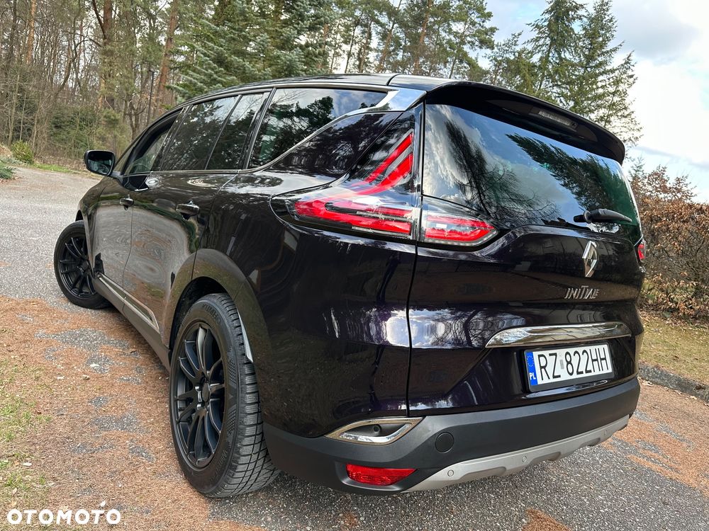 Renault Espace 1.6 dCi Energy Initiale Paris EDC - 19