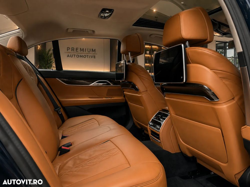 BMW Seria 7 740d xDrive - 16