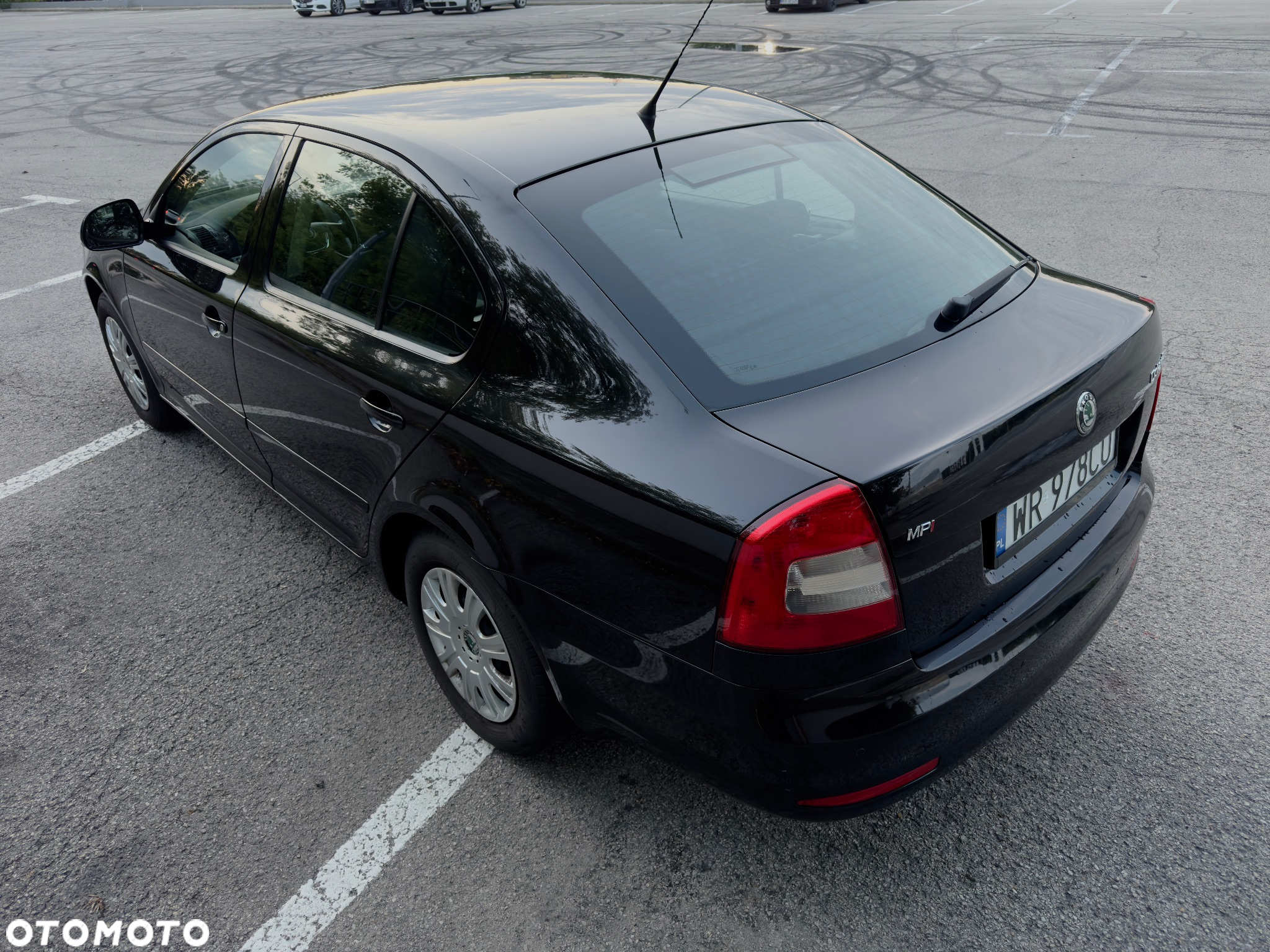 Skoda Octavia 1.6 - 4