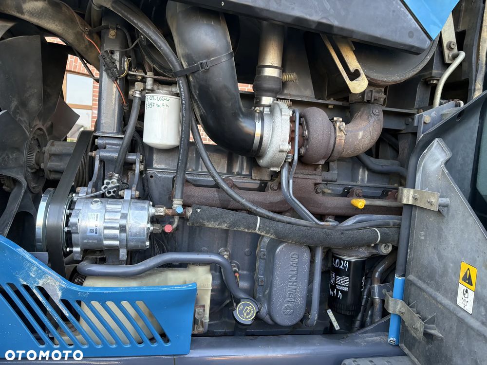 New Holland 8870 - 37
