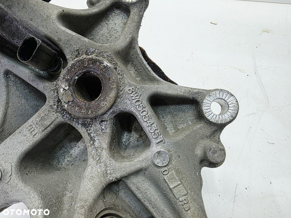 ZWROTNICA PIASTA LEWY TYŁ AUDI A4 B9 A5 8W 8W0505435T 8W0505431P - 6