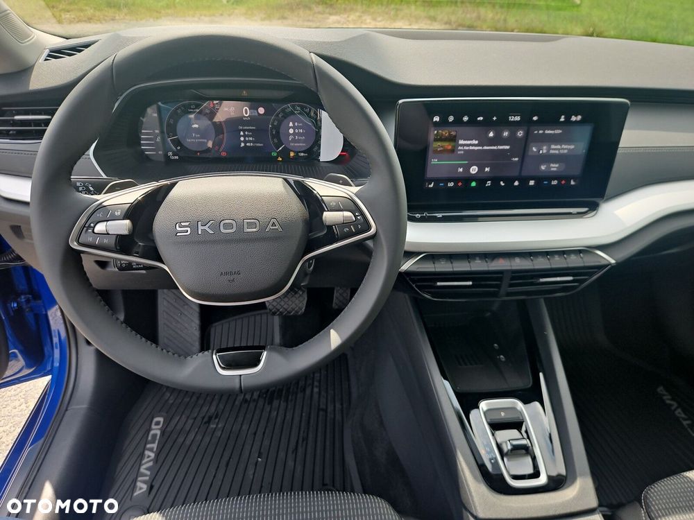 Skoda Octavia 2.0 TSI Drive Selection 4x4 DSG - 15