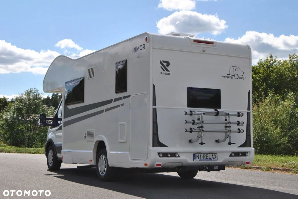 Rimor Ford Transit RIMOR KILIG 9  2.0 Diesel,  6-cio osobowy Doposażony! - 6