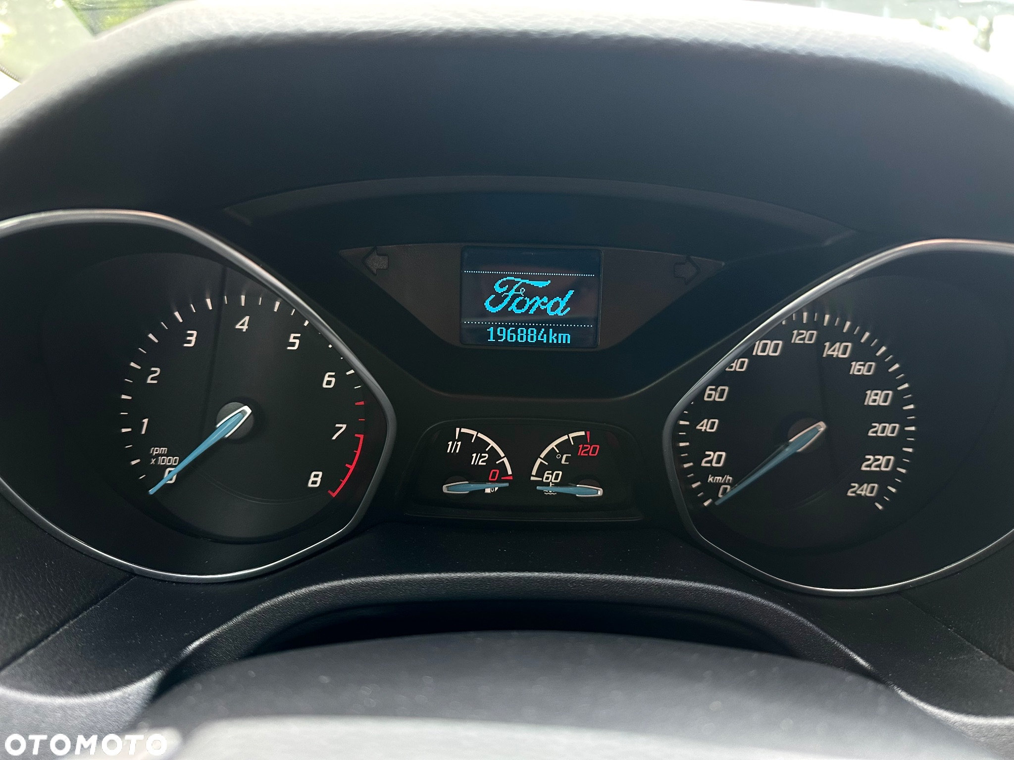 Ford Focus 1.6 Trend - 12