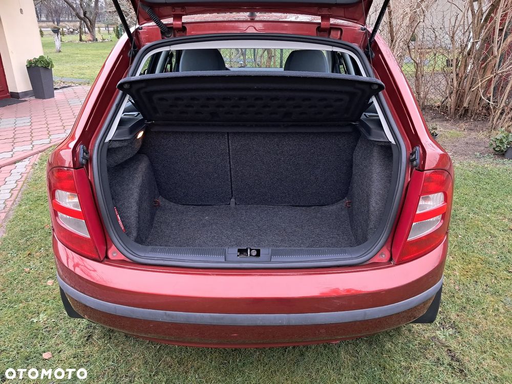 Skoda Fabia 1.4 Comfort - 18