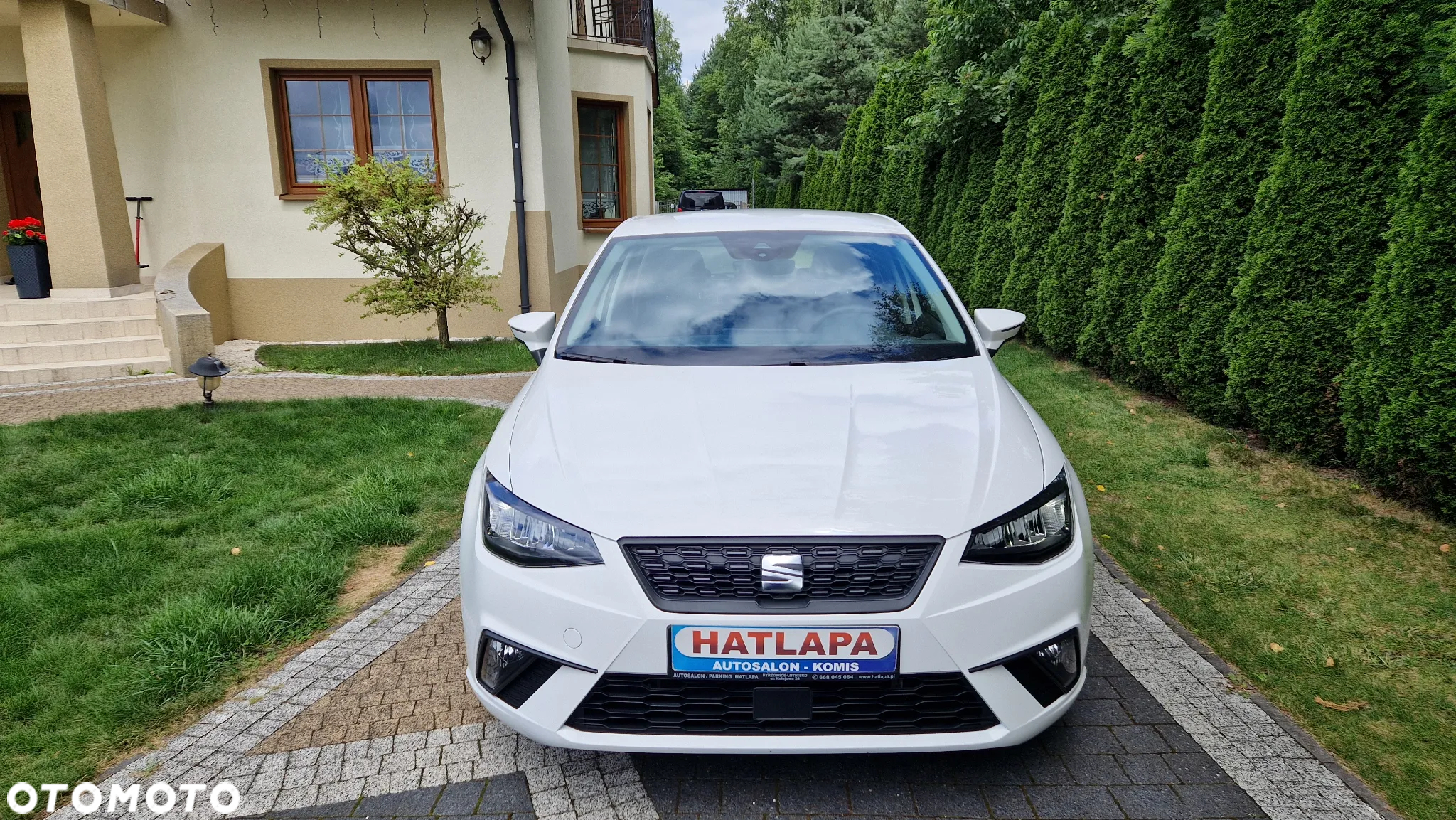 Seat Ibiza 1.0 MPI EVO Style S&S - 7