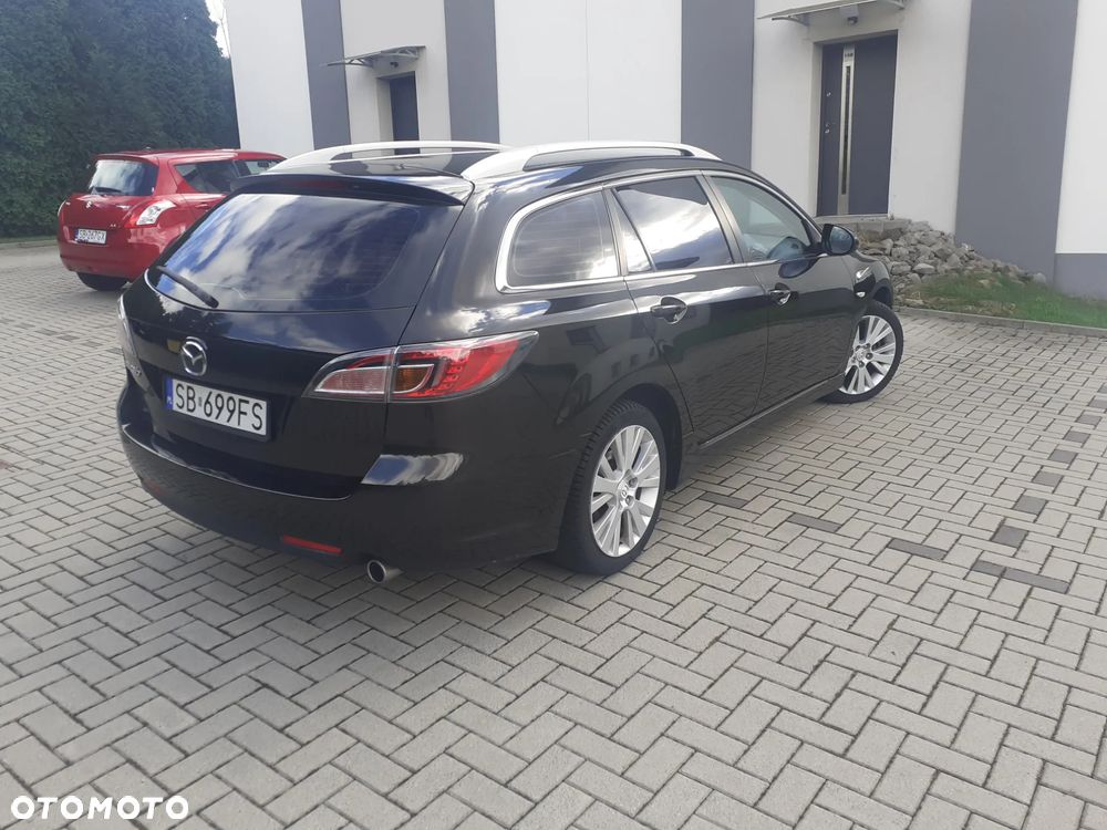 Mazda 6 Sport Kombi 2.0 Active - 4