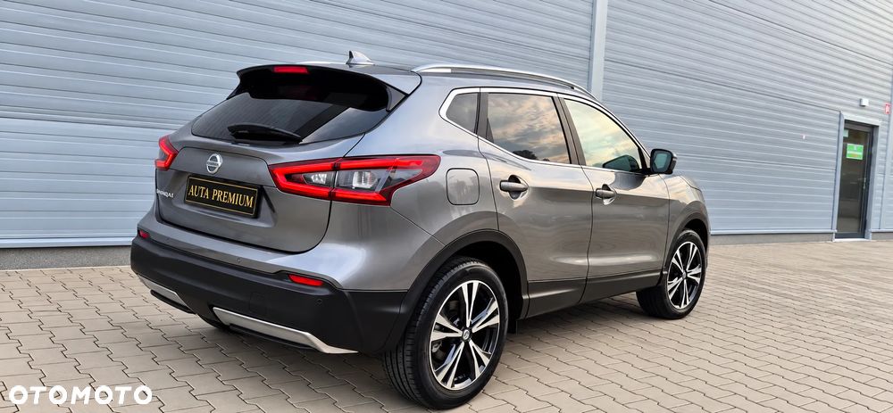 Nissan Qashqai 1.3 DIG-T N-WAY - 5