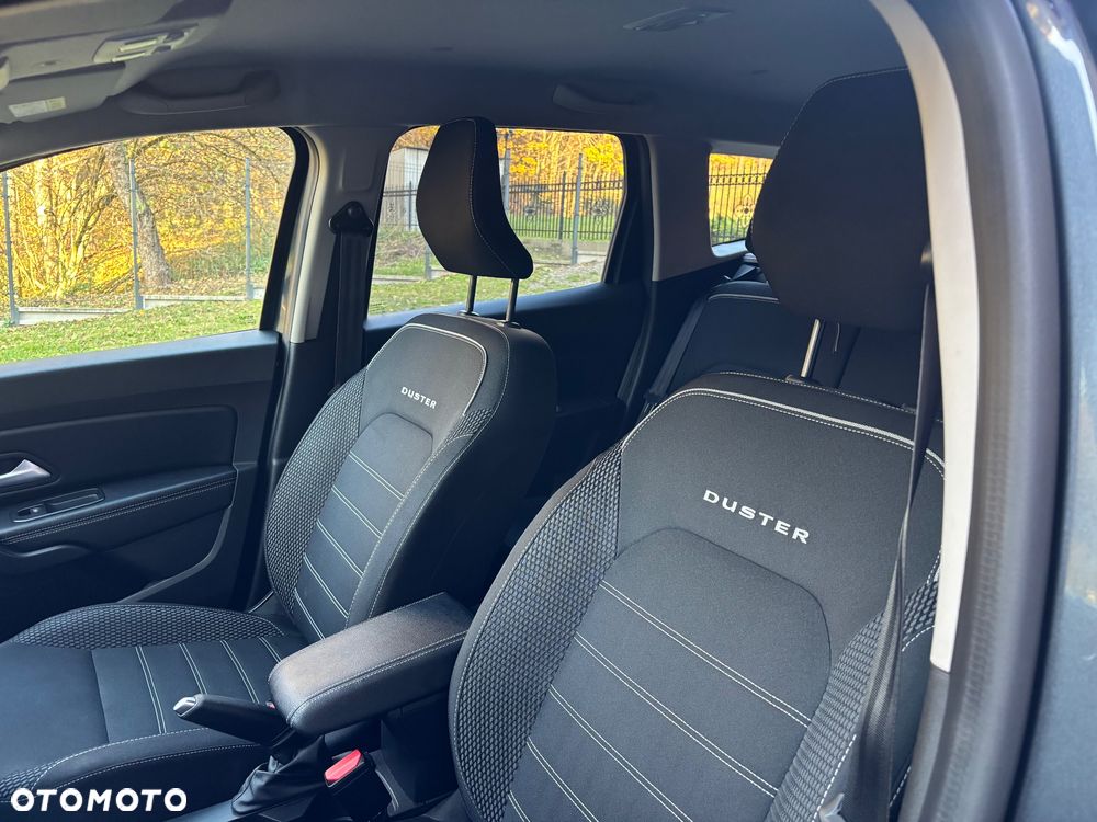 Dacia Duster TCe 150 EDC 2WD Prestige - 21
