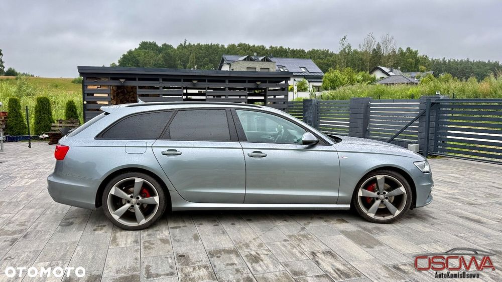 Audi A6 Avant 2.0 TDI DPF multitronic sport selection - 32